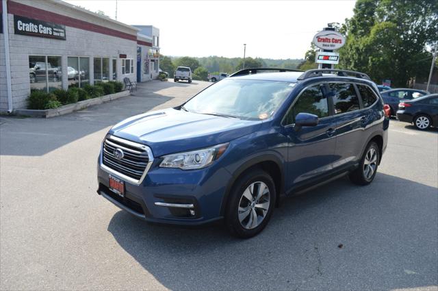 2019 Subaru Ascent Premium