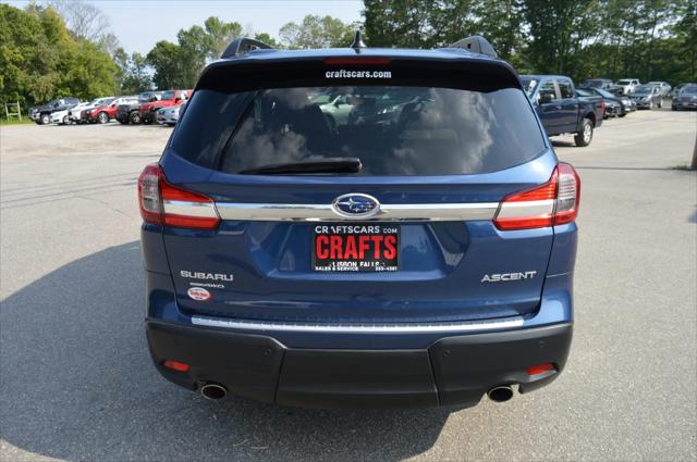 2019 Subaru Ascent Premium