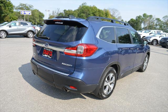 2019 Subaru Ascent Premium