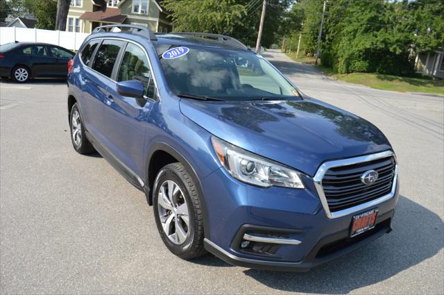 2019 Subaru Ascent Premium