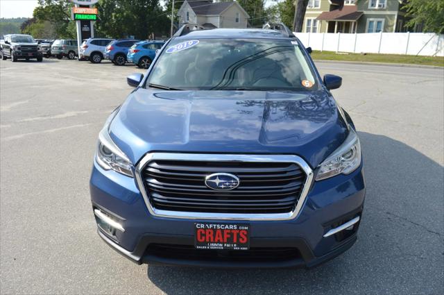 2019 Subaru Ascent Premium