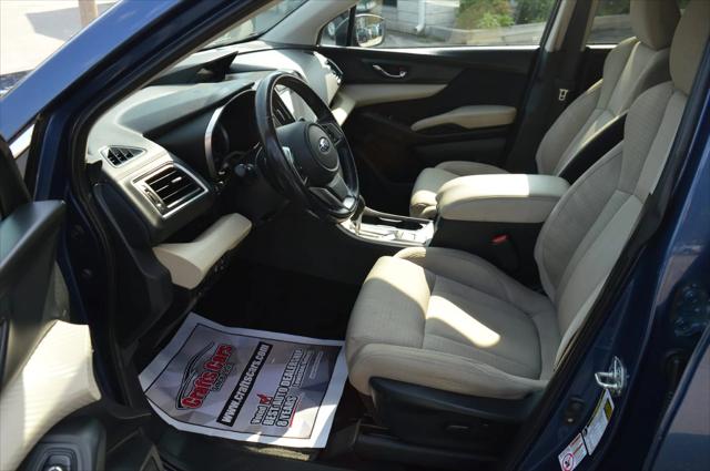 2019 Subaru Ascent Premium