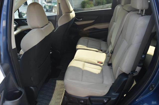 2019 Subaru Ascent Premium