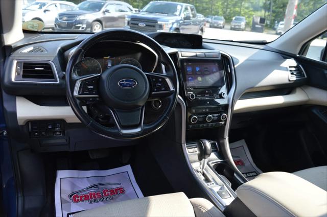 2019 Subaru Ascent Premium