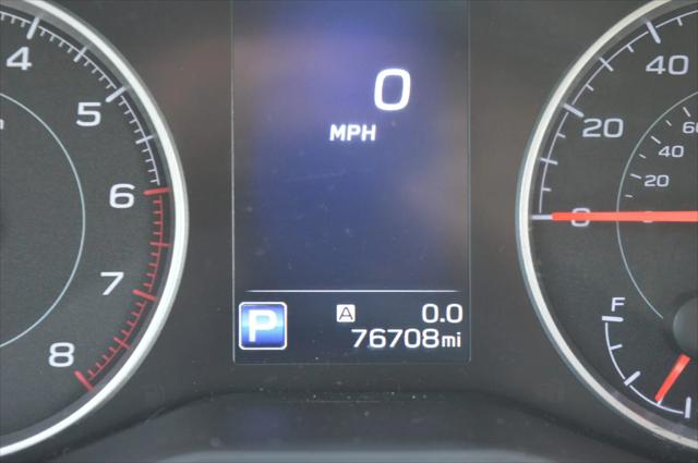 2019 Subaru Ascent Premium