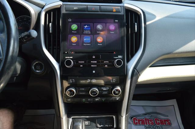 2019 Subaru Ascent Premium