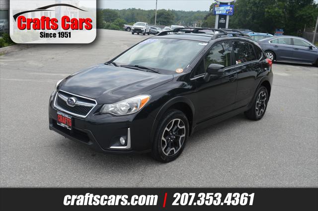 2016 Subaru Crosstrek 2.0i Limited for sale in Lisbon Falls, ME