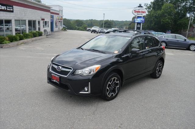 2016 Subaru Crosstrek 2.0i Limited