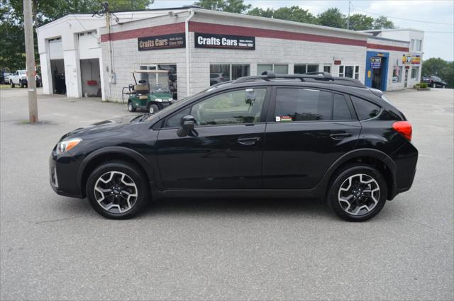 2016 Subaru Crosstrek 2.0i Limited