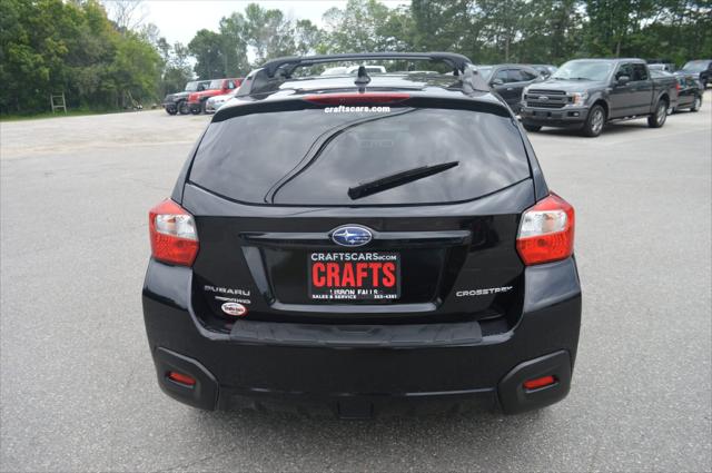 2016 Subaru Crosstrek 2.0i Limited