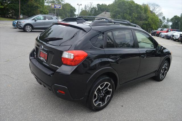 2016 Subaru Crosstrek 2.0i Limited