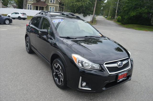 2016 Subaru Crosstrek 2.0i Limited
