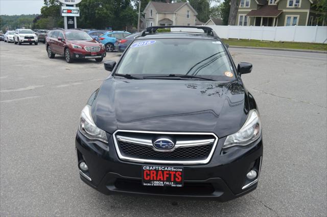 2016 Subaru Crosstrek 2.0i Limited