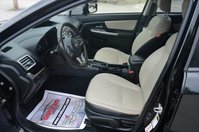 2016 Subaru Crosstrek 2.0i Limited