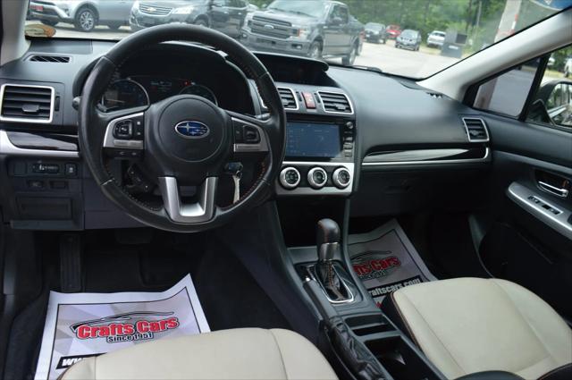 2016 Subaru Crosstrek 2.0i Limited