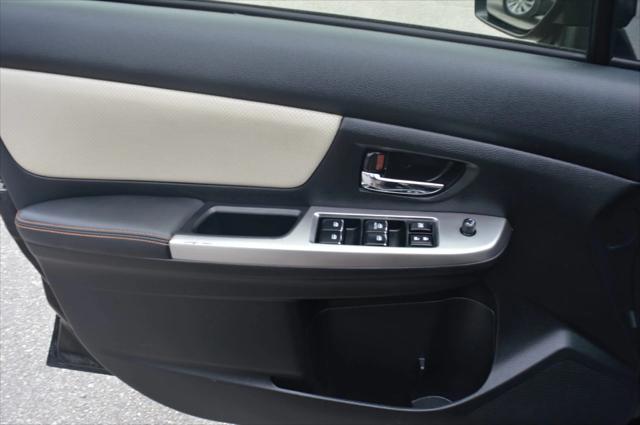 2016 Subaru Crosstrek 2.0i Limited
