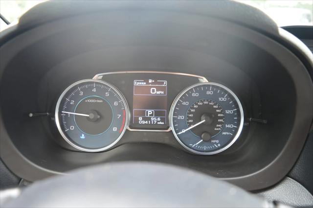 2016 Subaru Crosstrek 2.0i Limited