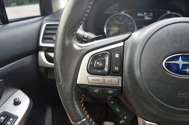 2016 Subaru Crosstrek 2.0i Limited