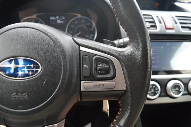 2016 Subaru Crosstrek 2.0i Limited