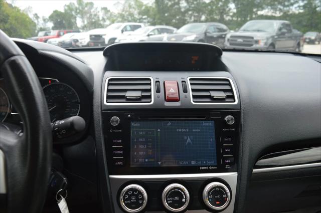 2016 Subaru Crosstrek 2.0i Limited