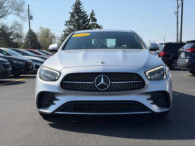2022 Mercedes-Benz E 350 E 350