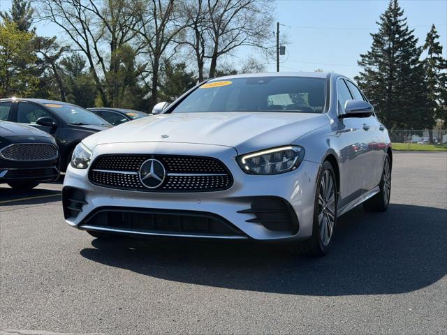 2022 Mercedes-Benz E 350 E 350