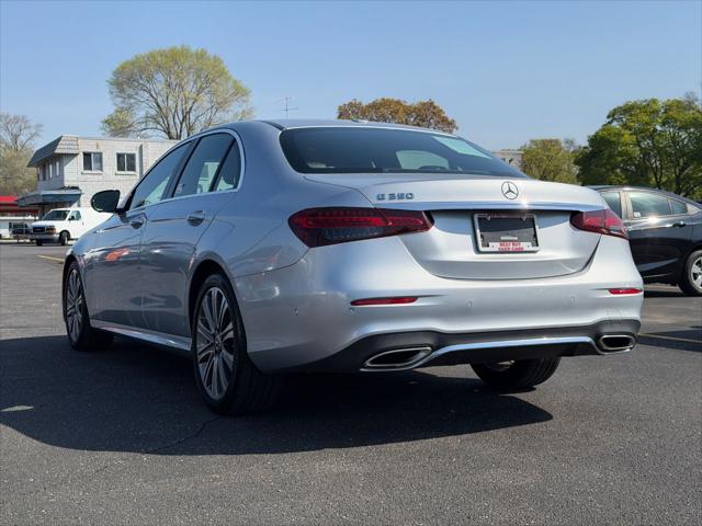 2022 Mercedes-Benz E 350 E 350