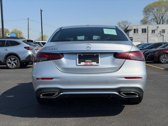 2022 Mercedes-Benz E 350 E 350