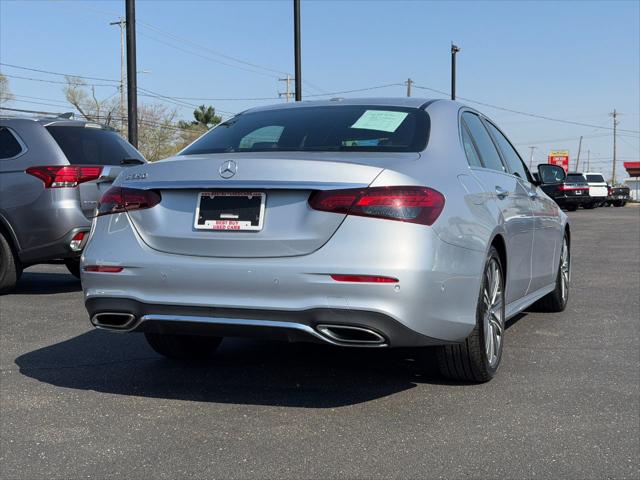 2022 Mercedes-Benz E 350 E 350
