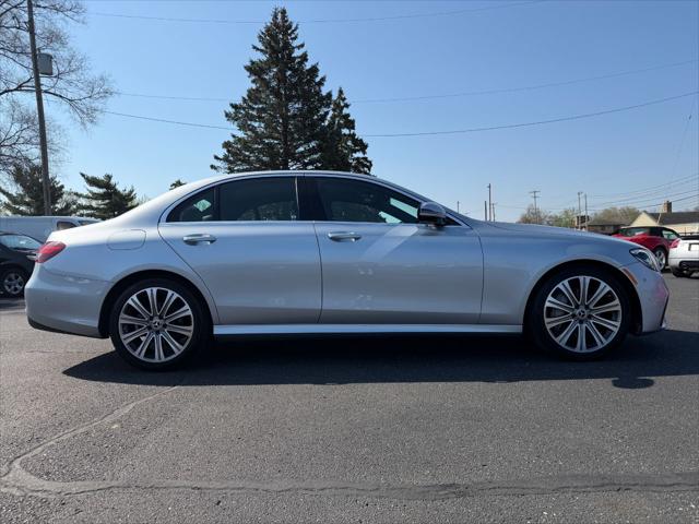 2022 Mercedes-Benz E 350 E 350