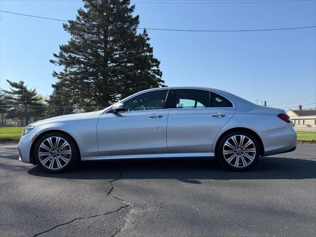 2022 Mercedes-Benz E 350 E 350