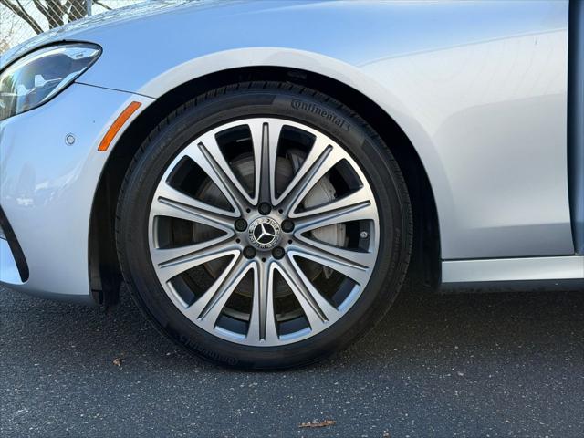 2022 Mercedes-Benz E 350 E 350