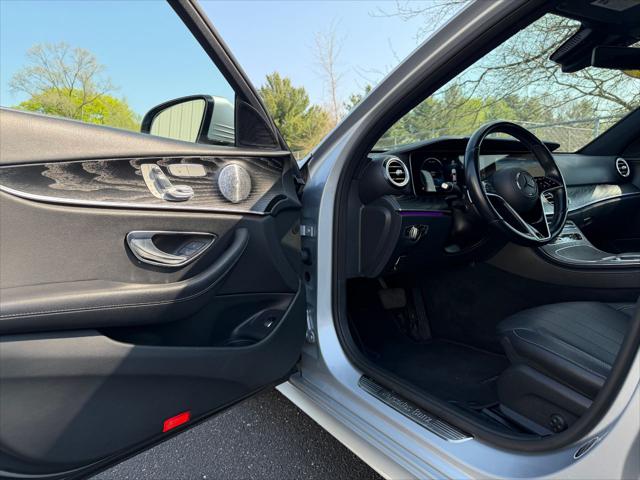 2022 Mercedes-Benz E 350 E 350