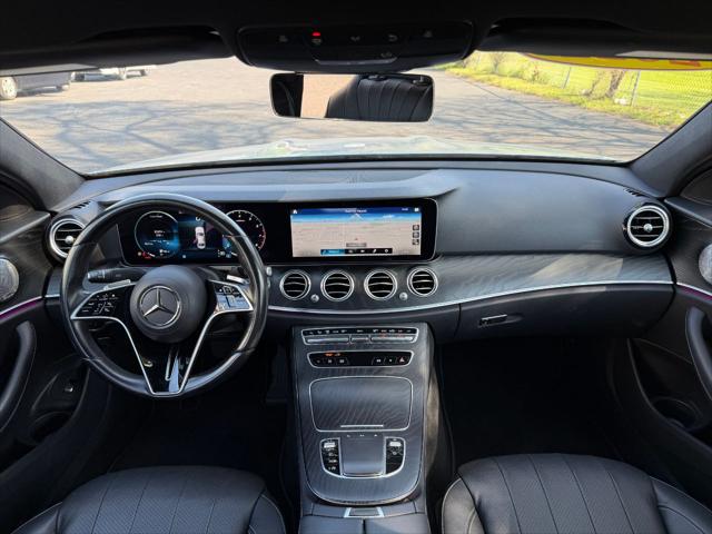 2022 Mercedes-Benz E 350 E 350