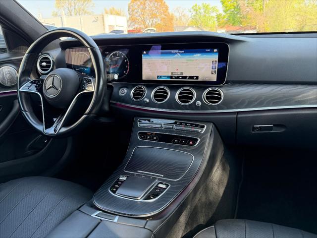 2022 Mercedes-Benz E 350 E 350