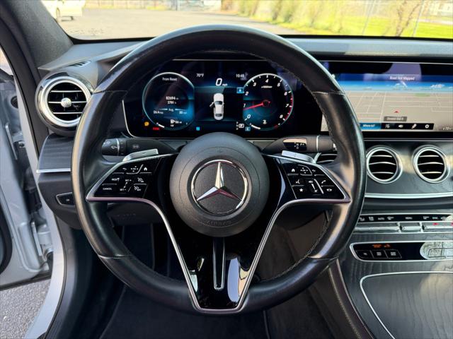 2022 Mercedes-Benz E 350 E 350