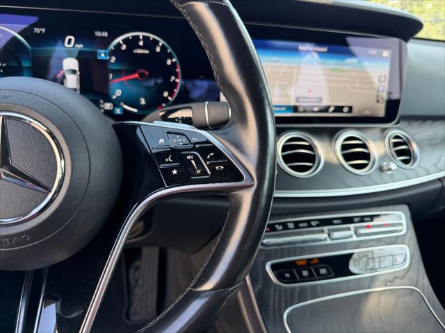 2022 Mercedes-Benz E 350 E 350