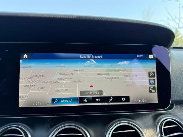2022 Mercedes-Benz E 350 E 350
