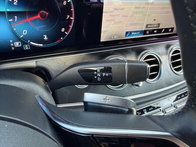 2022 Mercedes-Benz E 350 E 350