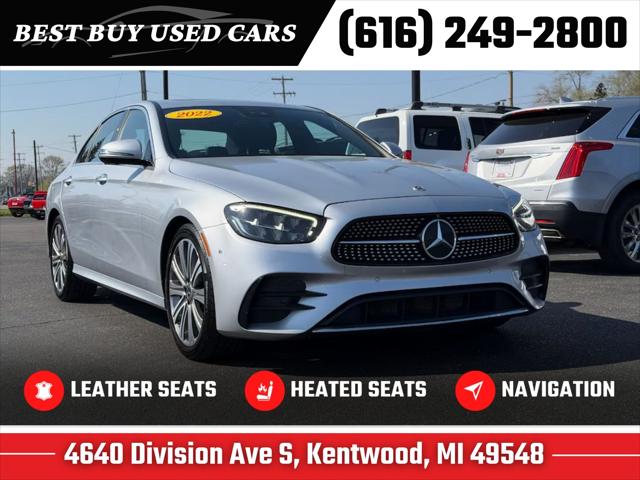 2022 Mercedes-Benz E 350 E 350 for sale in Grand Rapids, MI