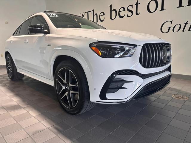 2025 Mercedes-Benz AMG GLE 53 4MATIC+ for sale in Mechanicsburg, PA