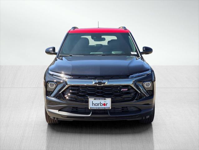 2026 Chevrolet TrailBlazer FWD RS
