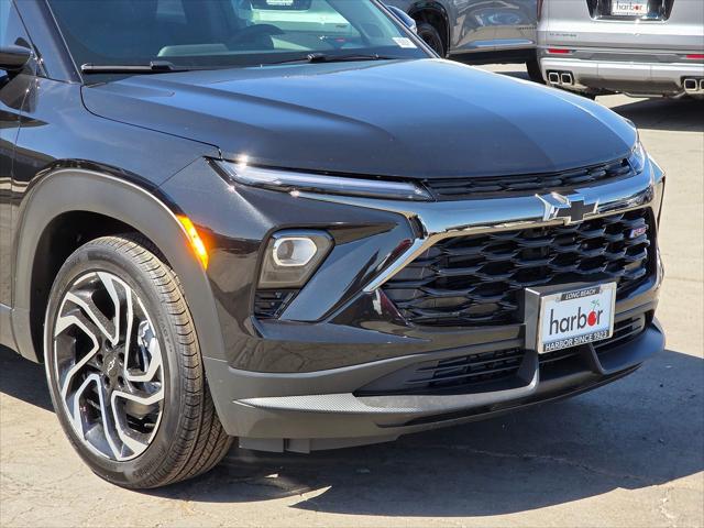 2026 Chevrolet TrailBlazer FWD RS