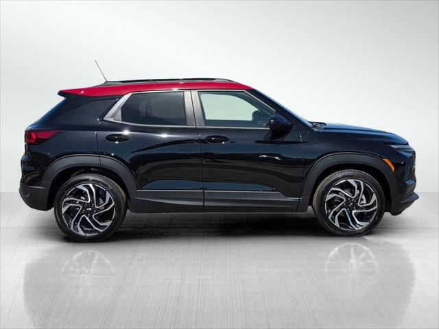 2026 Chevrolet TrailBlazer FWD RS