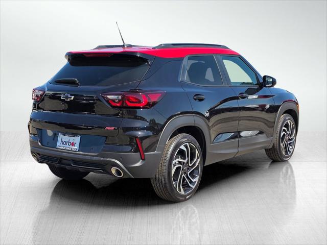 2026 Chevrolet TrailBlazer FWD RS
