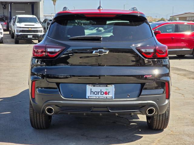 2026 Chevrolet TrailBlazer FWD RS