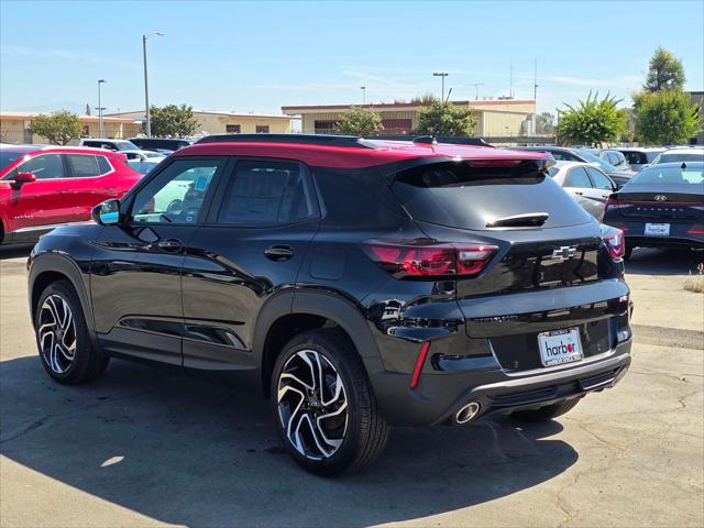 2026 Chevrolet TrailBlazer FWD RS