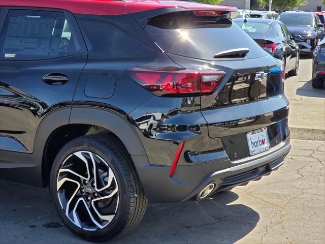 2026 Chevrolet TrailBlazer FWD RS