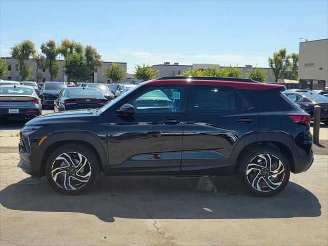 2026 Chevrolet TrailBlazer FWD RS