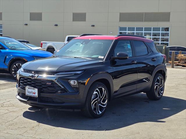 2026 Chevrolet TrailBlazer FWD RS
